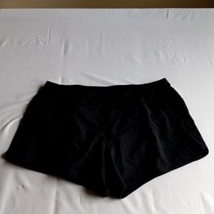 CRZ  Women sports Shorts size small 4-6 in Black